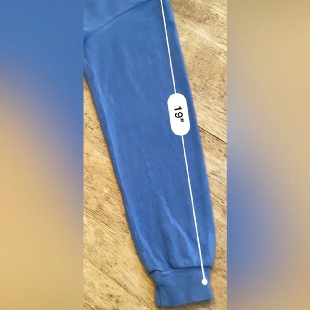 Vineyard Vines Boy’s Medium (12/14) Blue Long‎ Sleeve Cotton Pique Knit Pullover